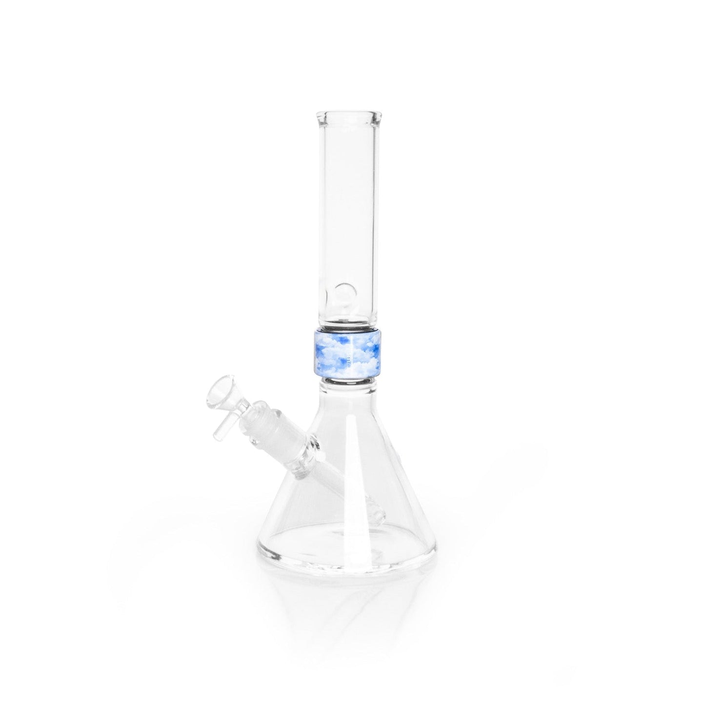 MINI Standard Beaker, three-quarter view