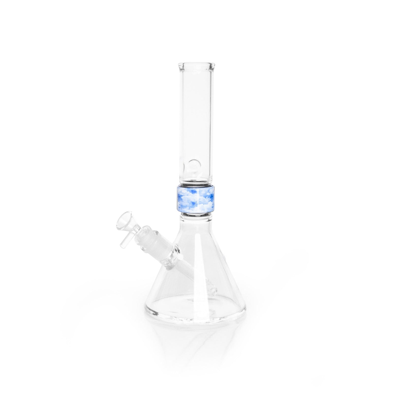 MINI Standard Beaker, three-quarter view