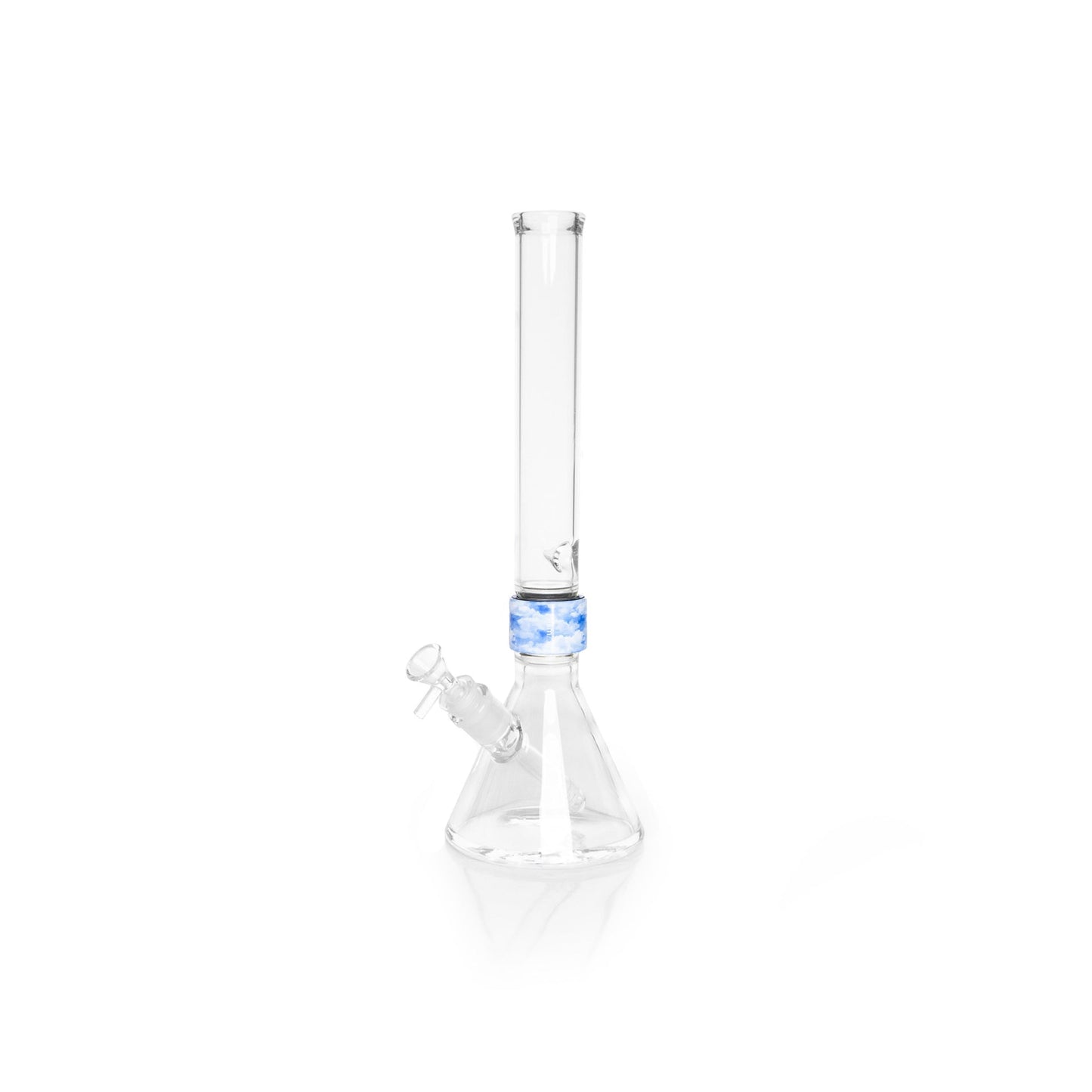 MINI Tall Beaker, three-quarter view