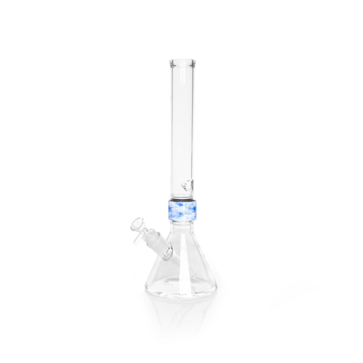 MINI Tall Beaker, three-quarter view