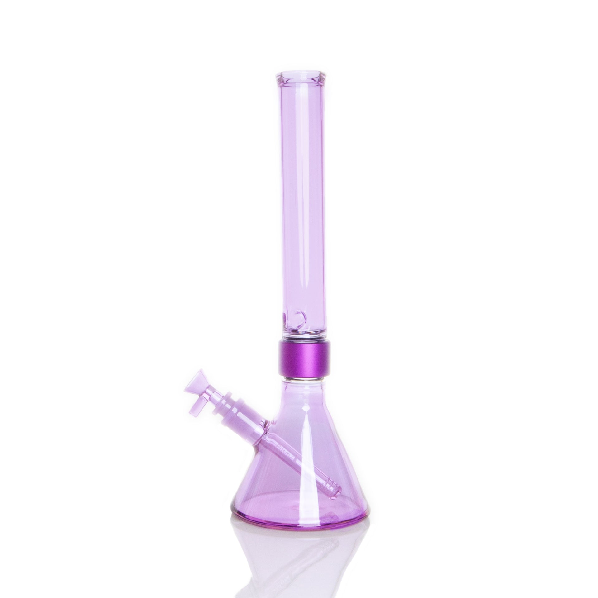 MINI Monochrome Tall Beaker in grape jolly