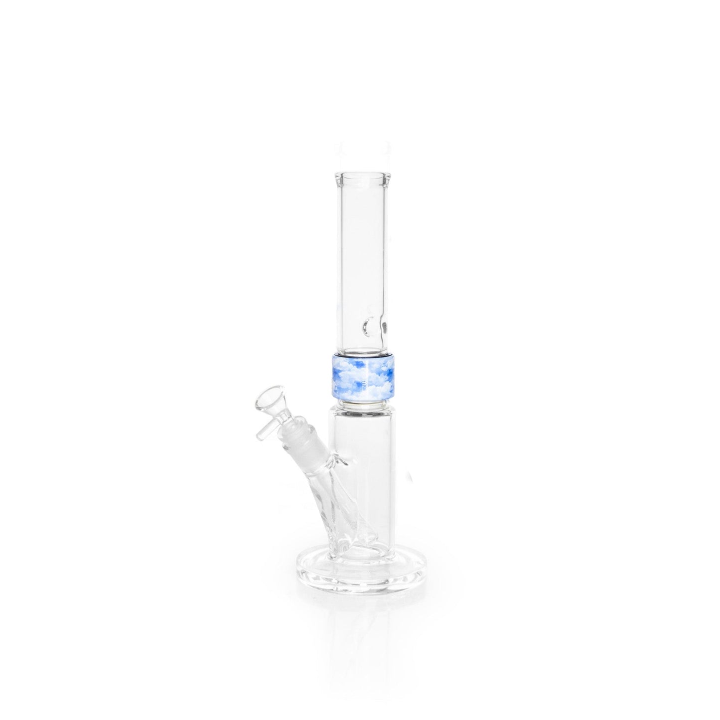 MINI Standard Straight Tube, three-quarter view