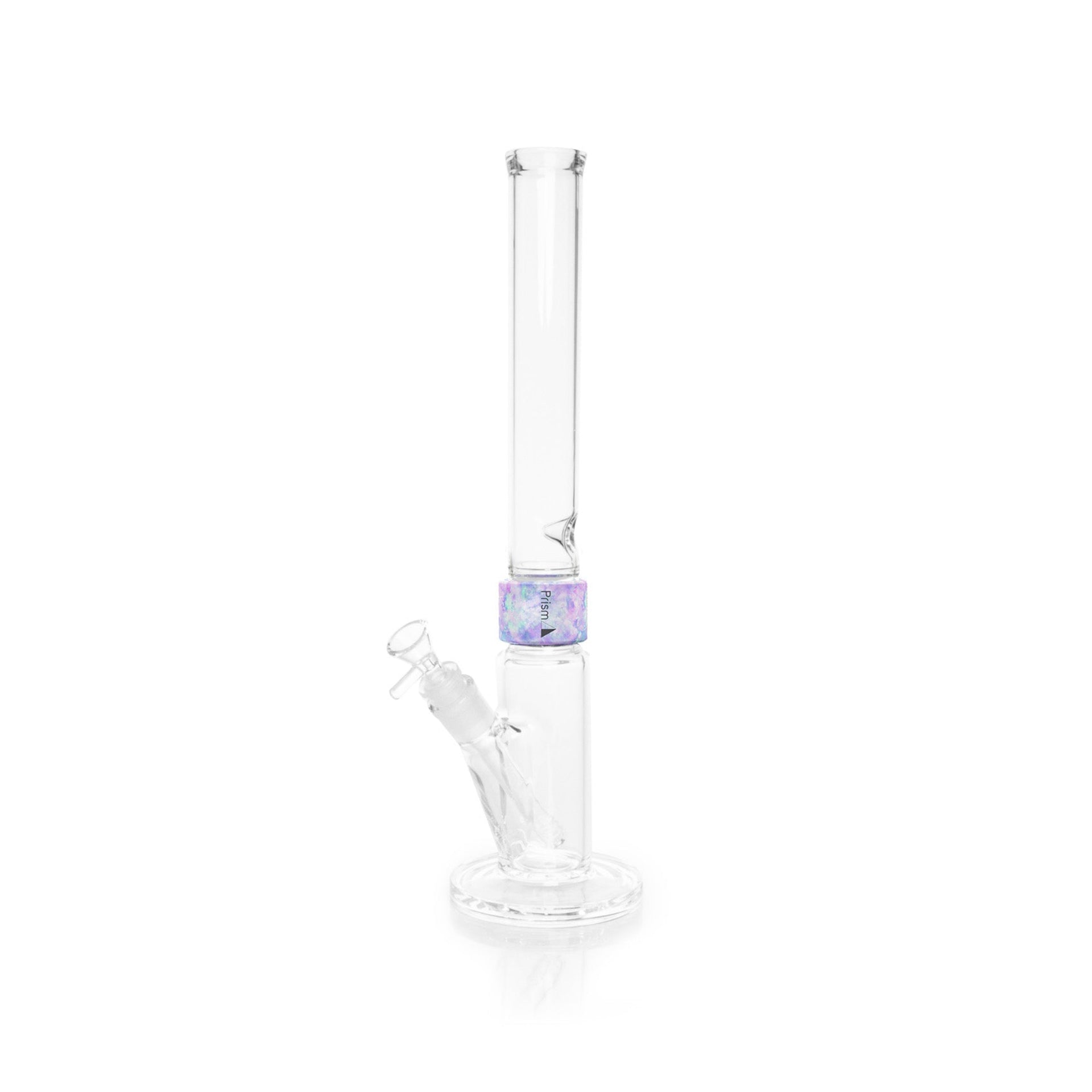 MINI Tall Straight Tube, three-quarter view