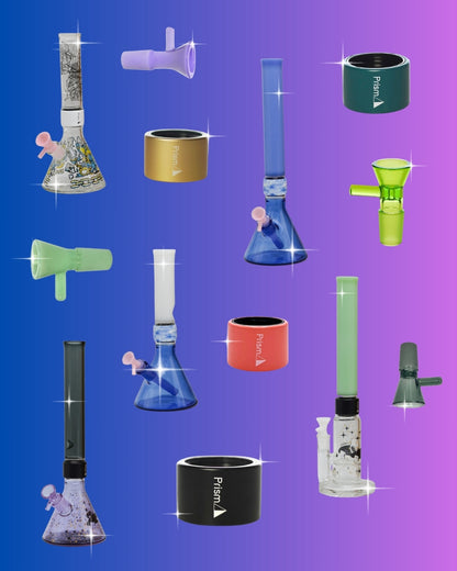 MINI Mystery Bong