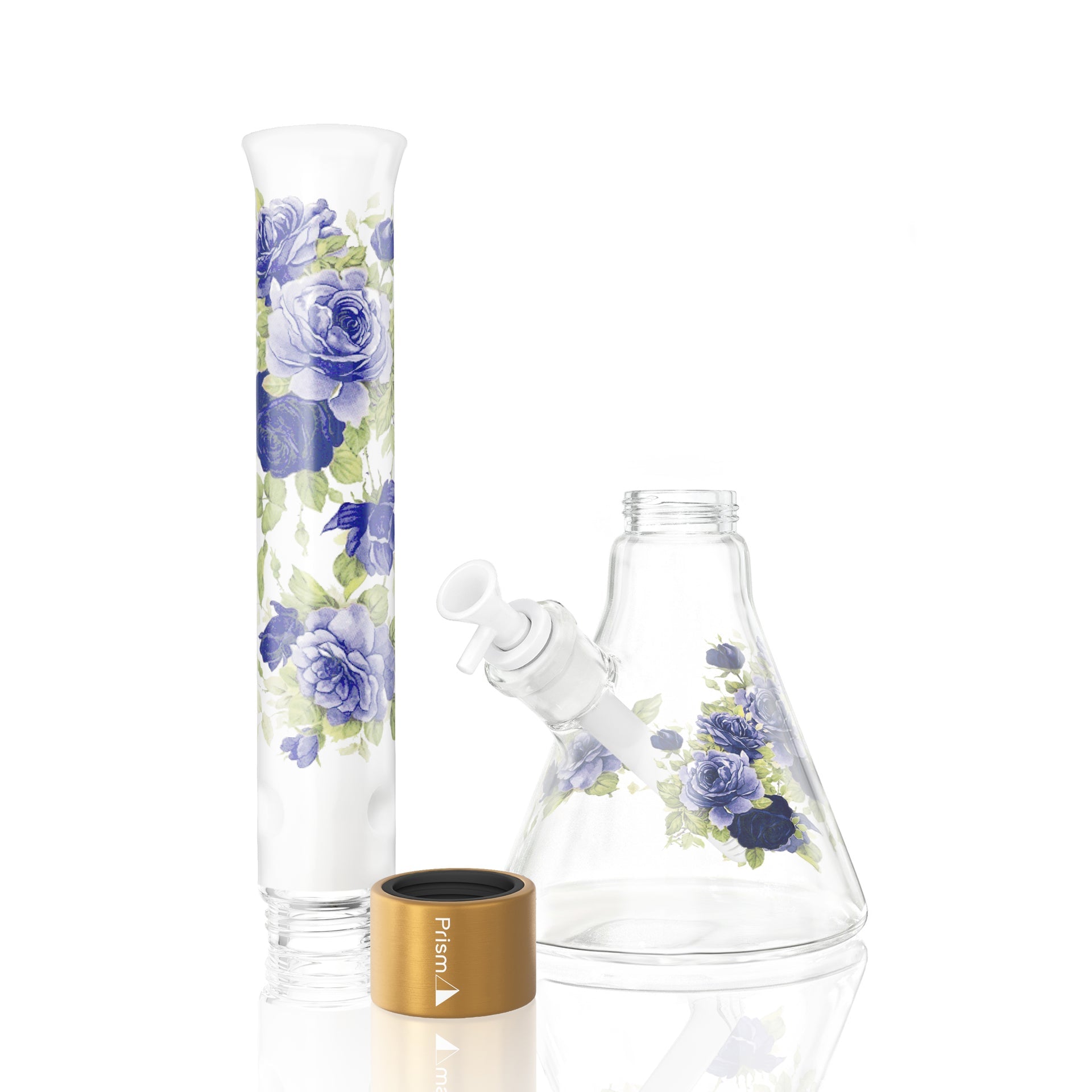 Moonlight Rose Tall Beaker