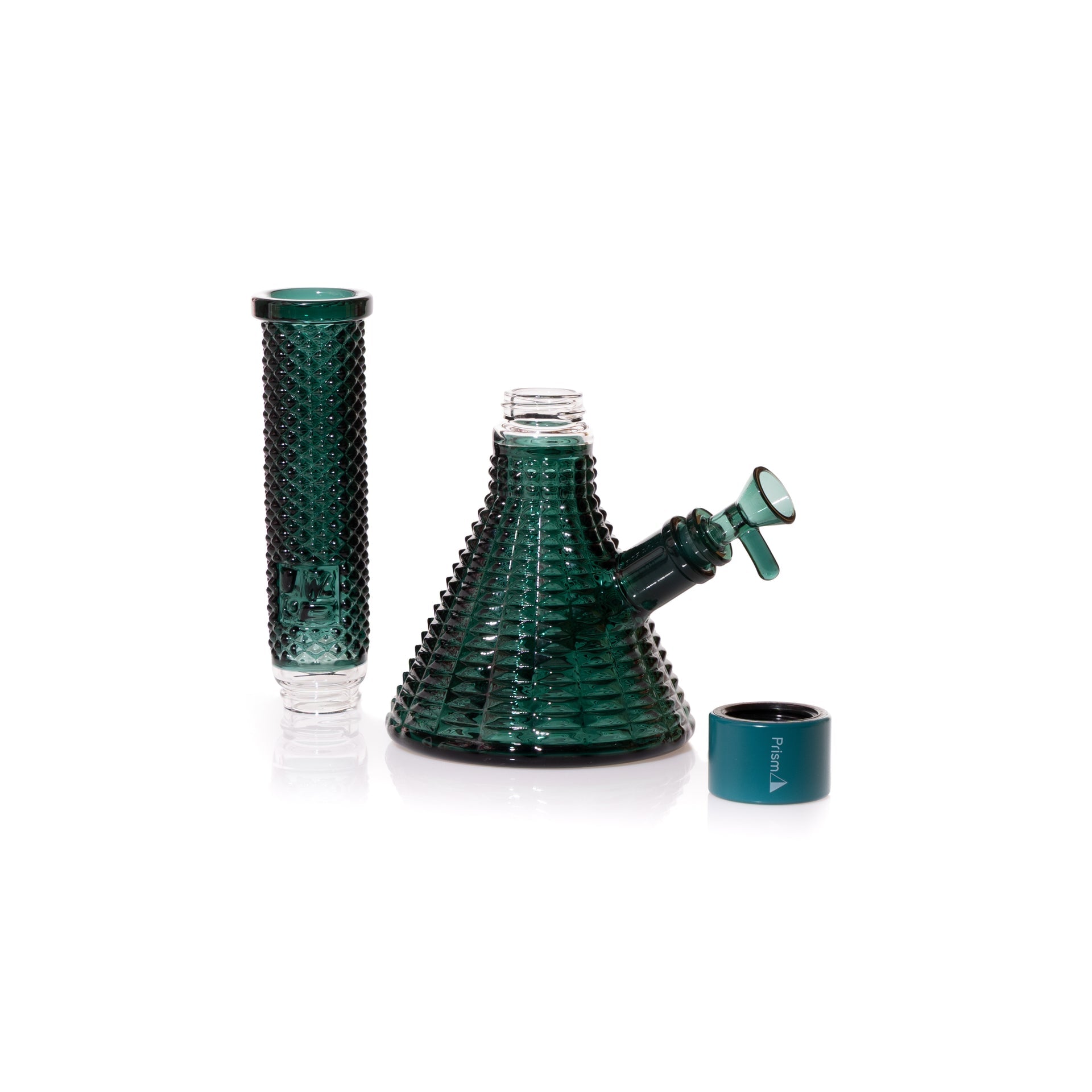 Prism x Jane West Twenties MINI Beaker Teal