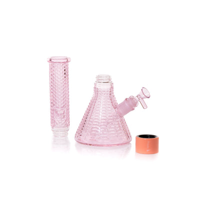 Prism x Jane West Twenties MINI Beaker Pink Lemonade