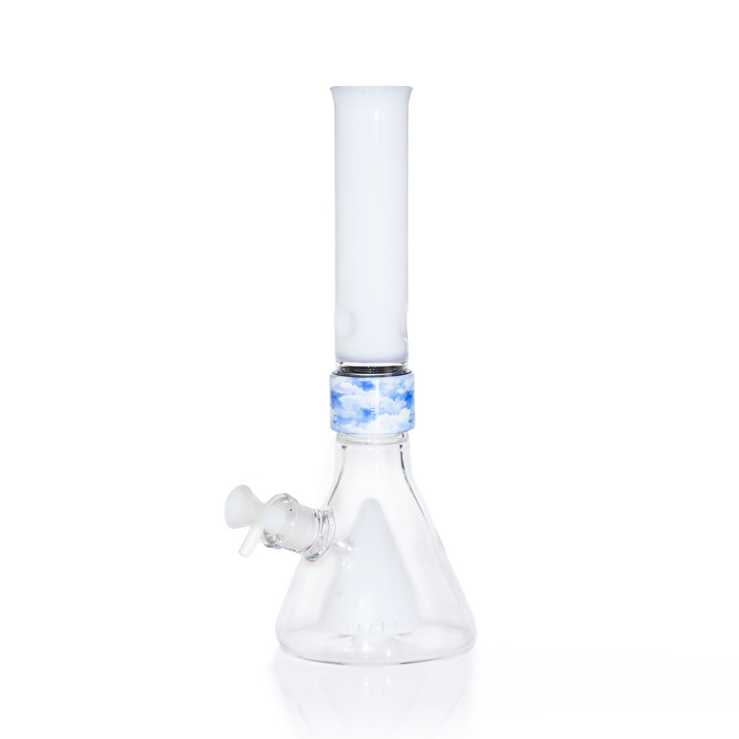 Cloud 9 Standard Percolated Beaker