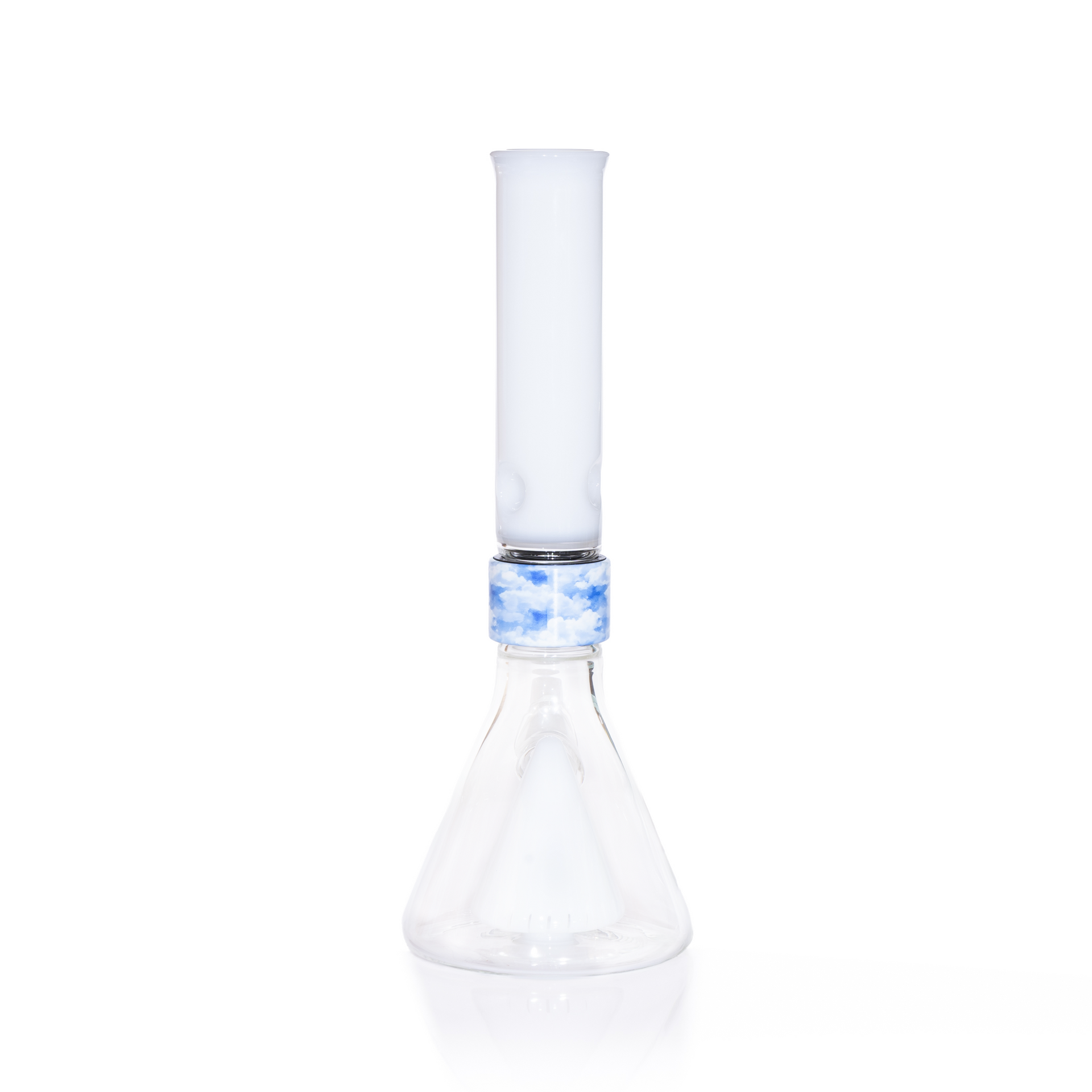 Cloud 9 Standard Percolated Beaker