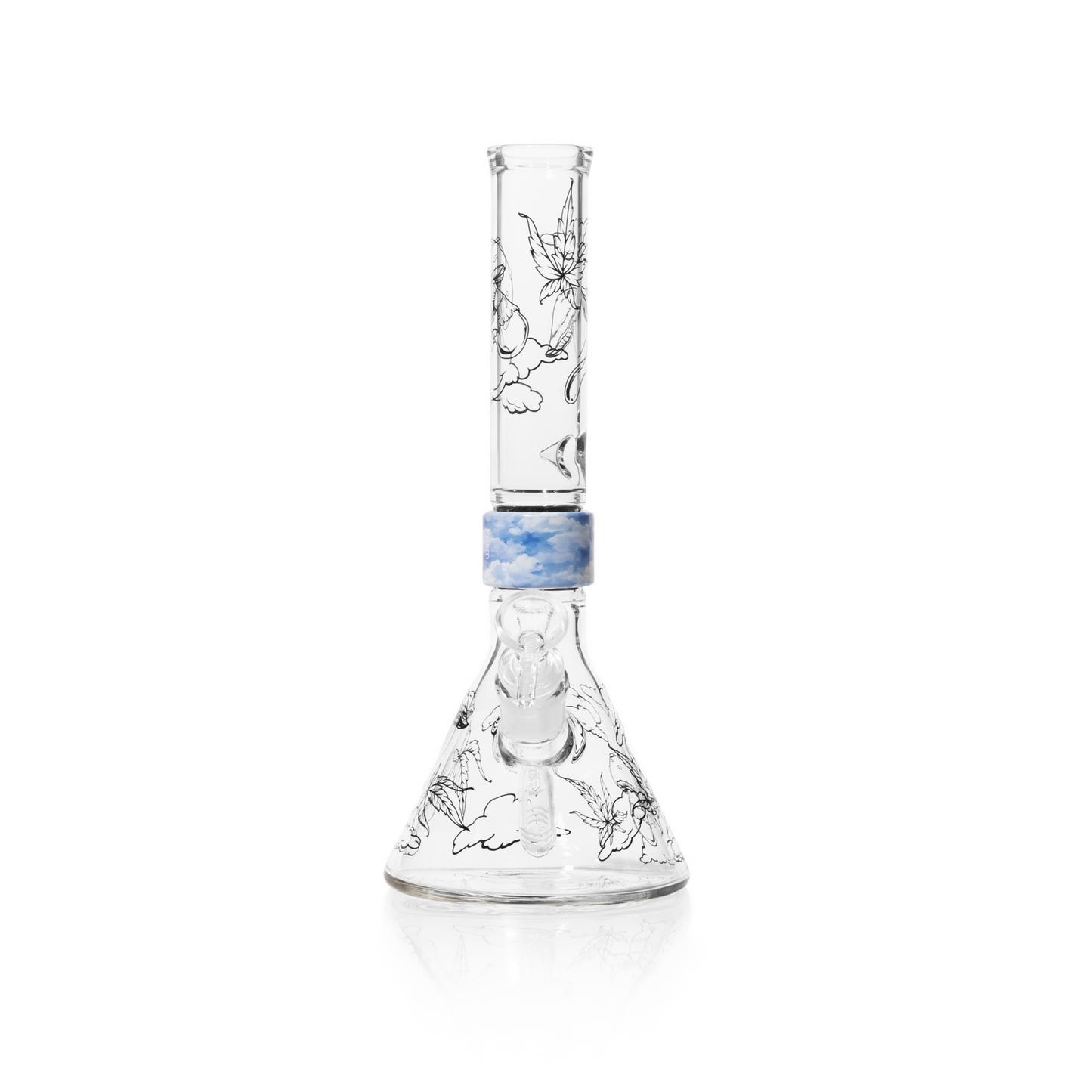 MINI Sky High Standard Beaker