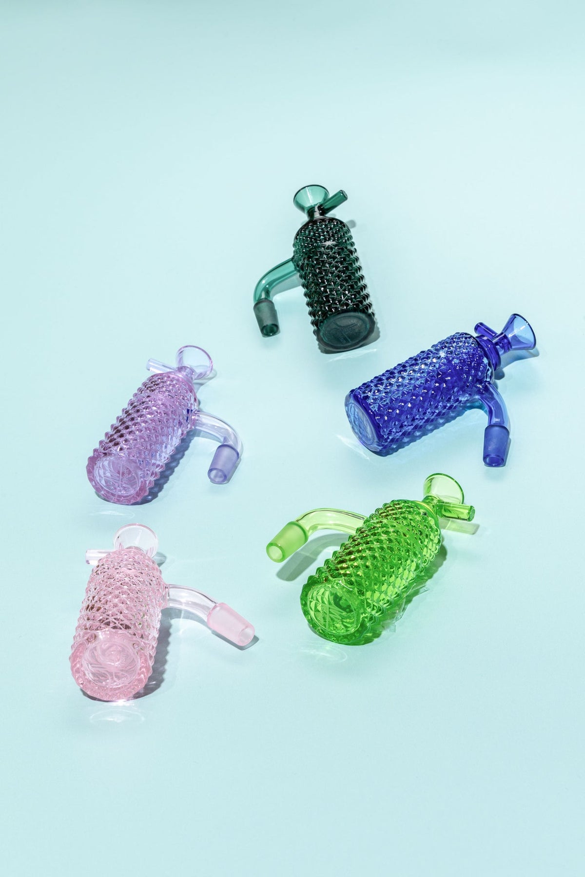 Jane West 45 Degree Ash Catcher Set
