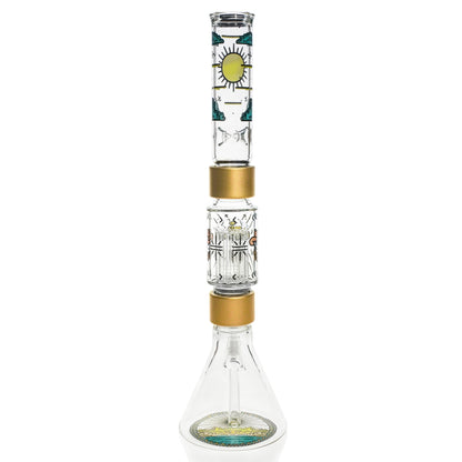 Desert Dream'N Beaker Double Stack, back view