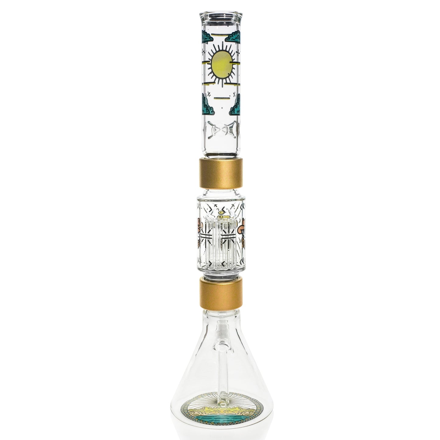 Desert Dream'N Beaker Double Stack