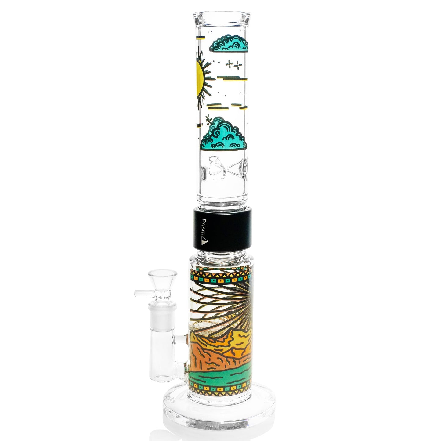 Desert Dream'N Standard Big Honeycomb, left side view
