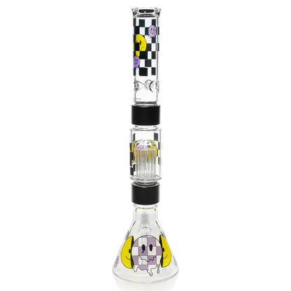 Smile Beaker Double Stack