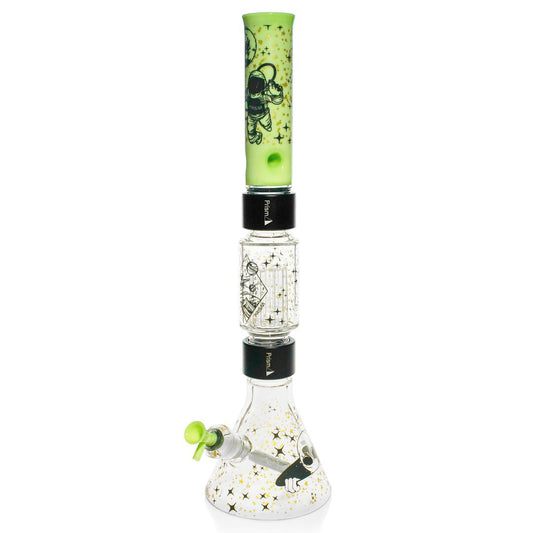 Spaced Out Beaker Double Stack