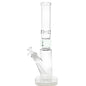 Standard Straight Tube Single Stack Black