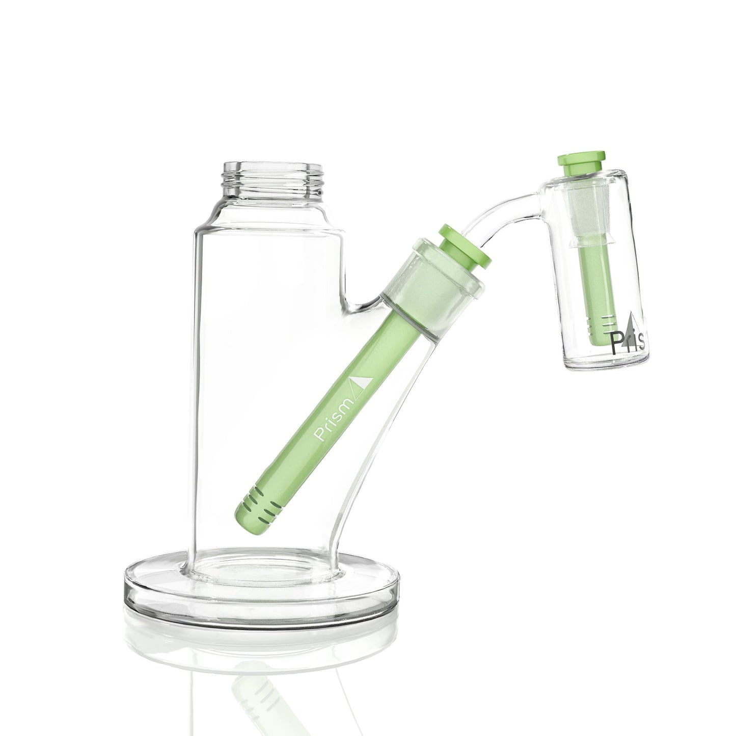 Beaker & Straight Tube Base Ash Catcher