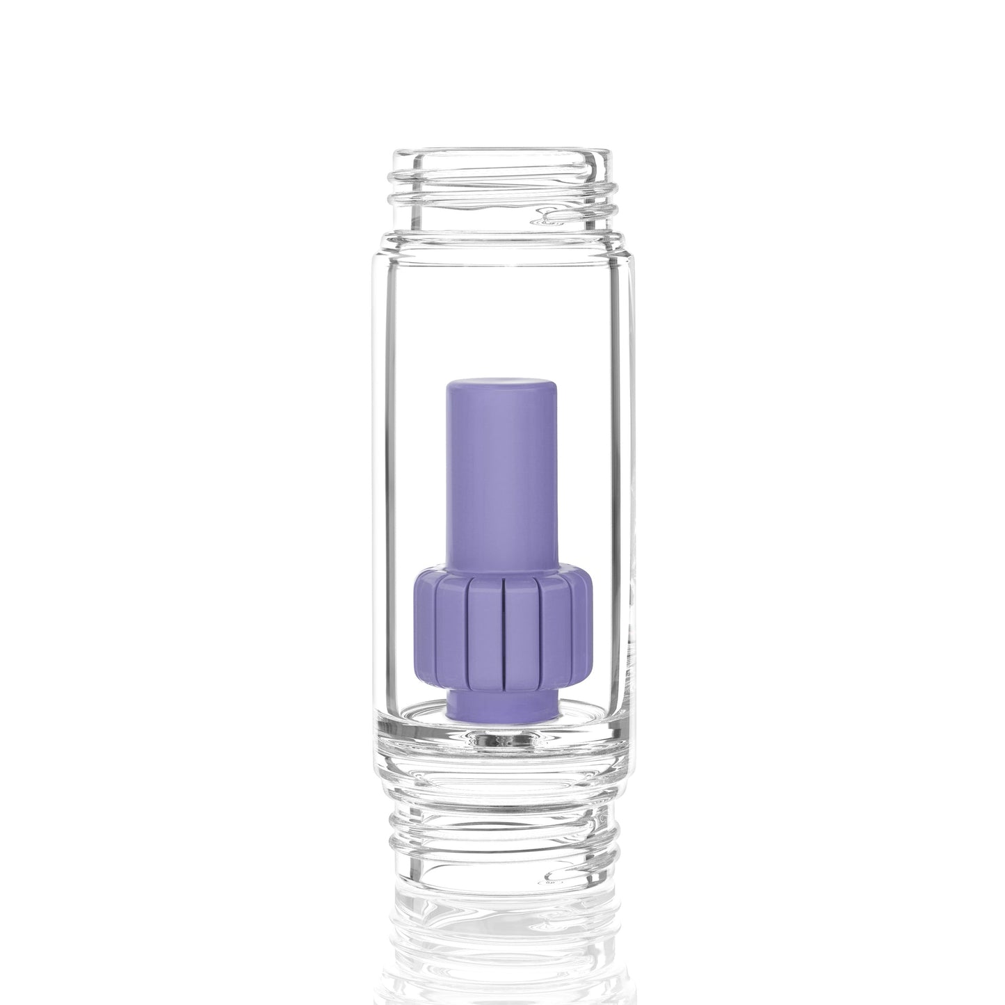 Showerhead Percolator in grape taffy