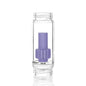 Showerhead Percolator in grape taffy
