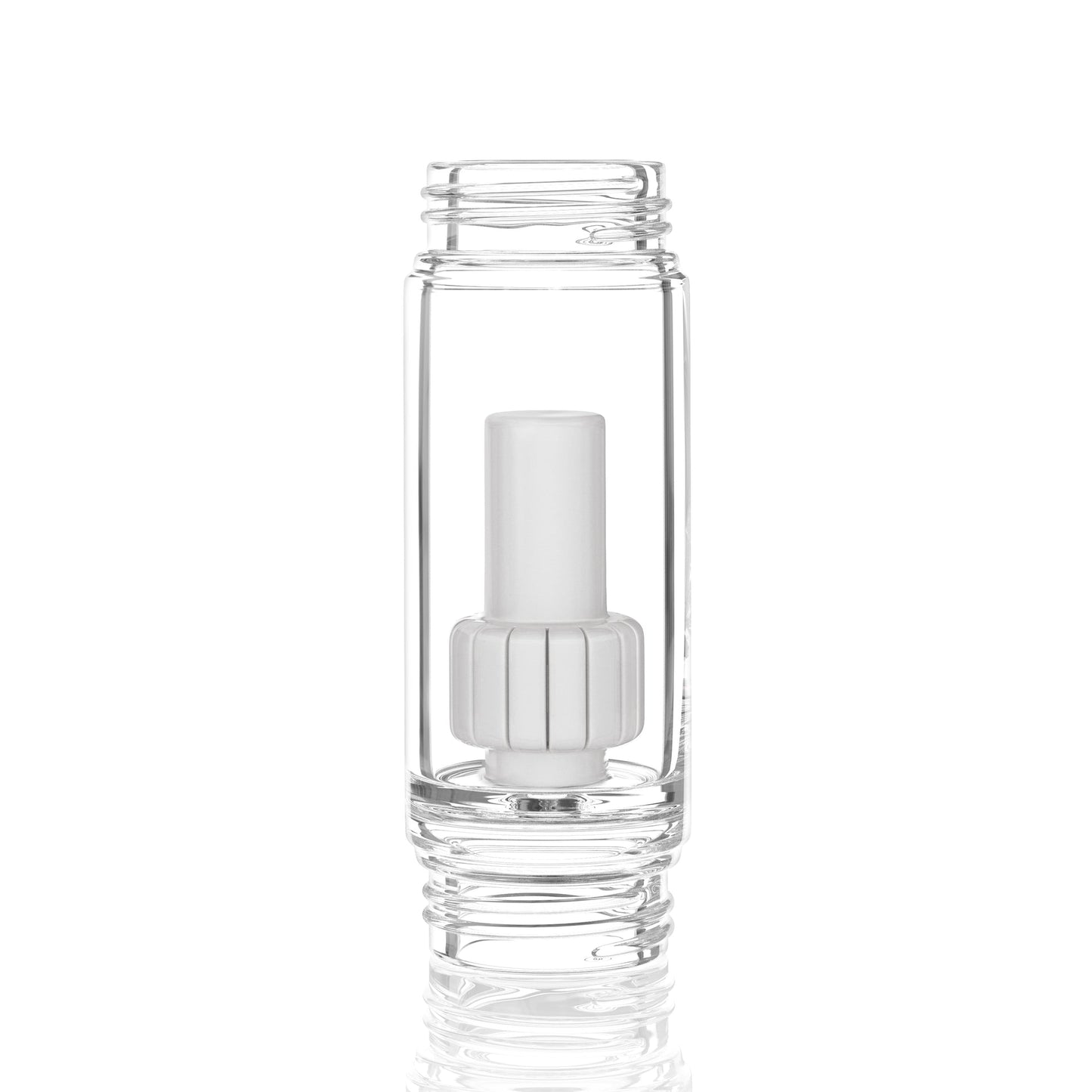 Showerhead Percolator in white