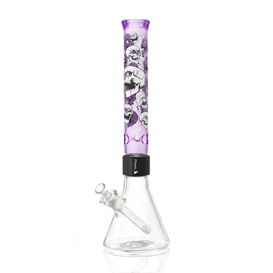 Skull Tall Beaker