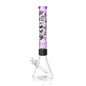 Skull Tall Beaker