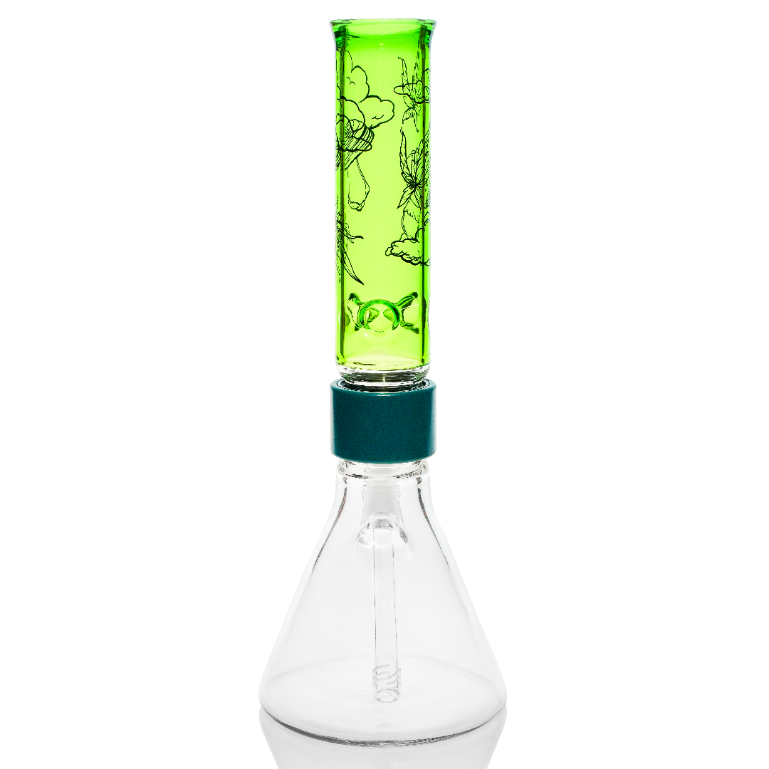 Slime Sky High Beaker Single Stack