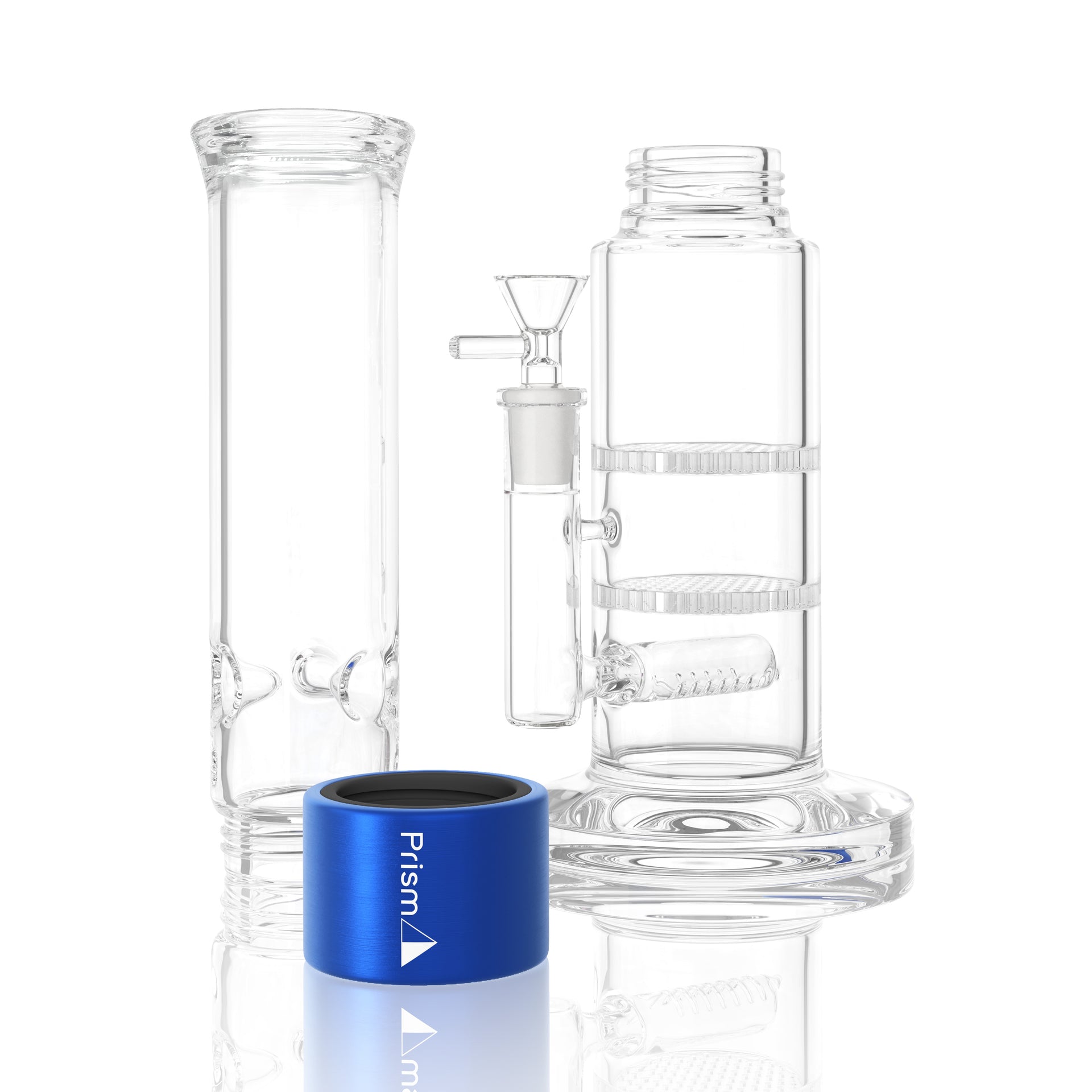 Standard Big Honeycomb in blue