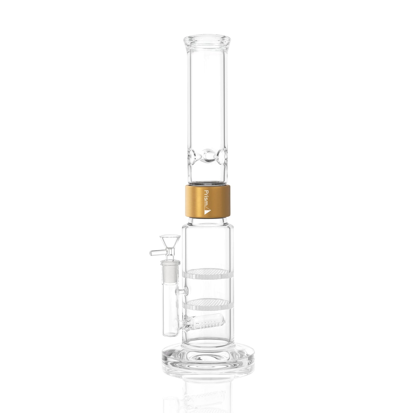 Standard Big Honeycomb in gold