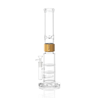 Standard Big Honeycomb in gold