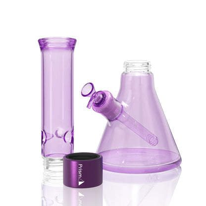 Monochrome Standard Beaker in grape jolly rancher