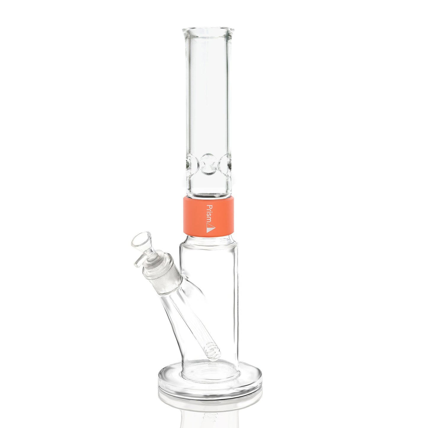 Standard Straight Tube in coral