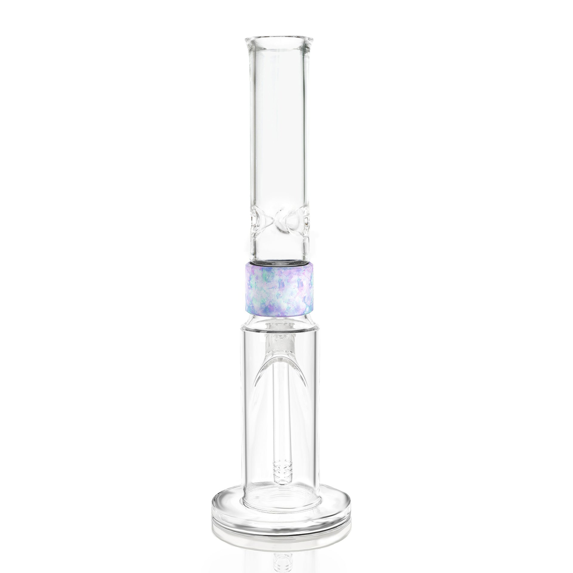 Standard Straight Tube, back view