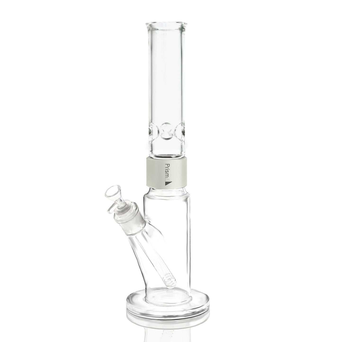 Standard Straight Tube in white