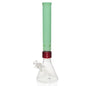 Colored Tall Beaker Single Stack