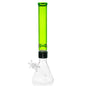 Colored Tall Beaker Single Stack