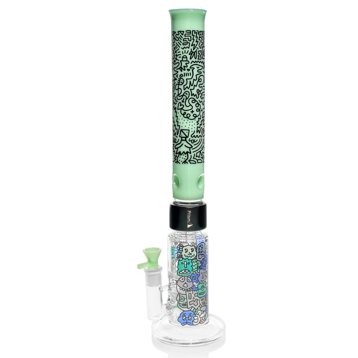 Pretty Done Tall Big Honeycomb in mint