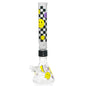 Smile Beaker Single Stack White