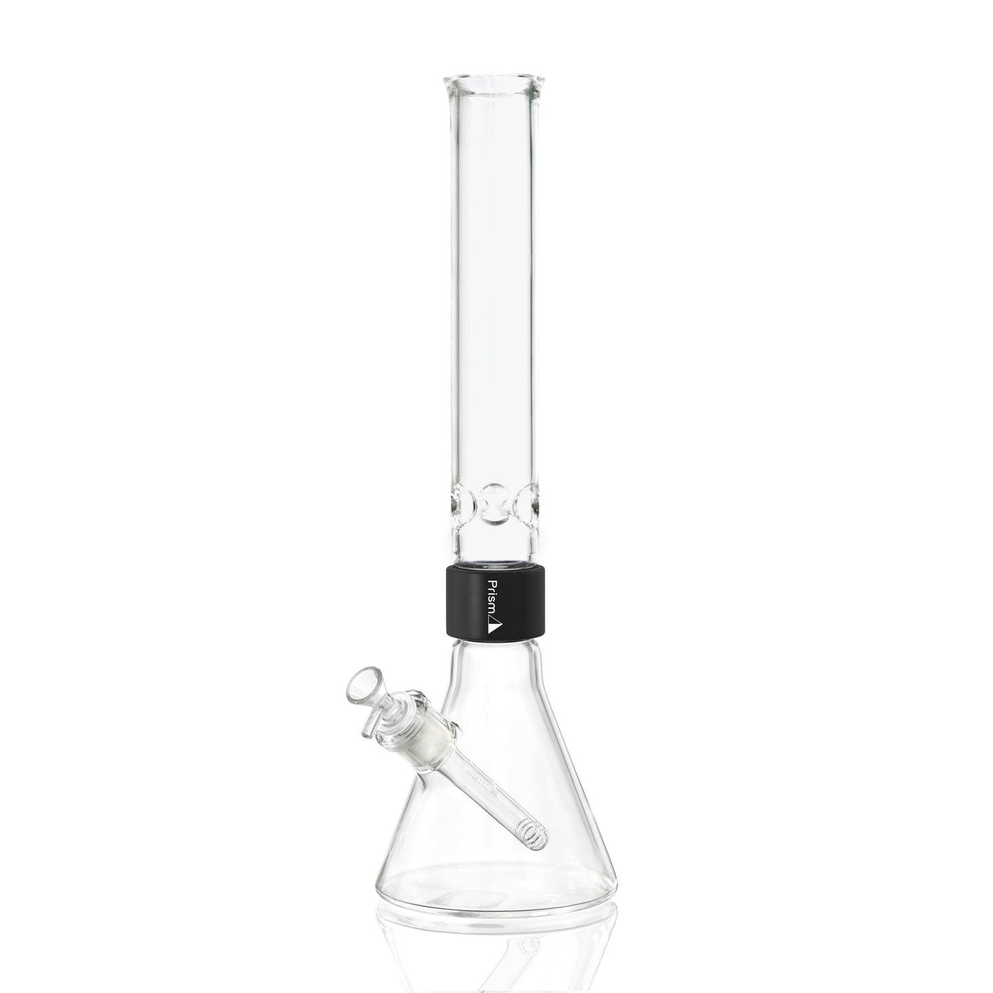 Tall Beaker in black