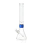 Tall Beaker in blue