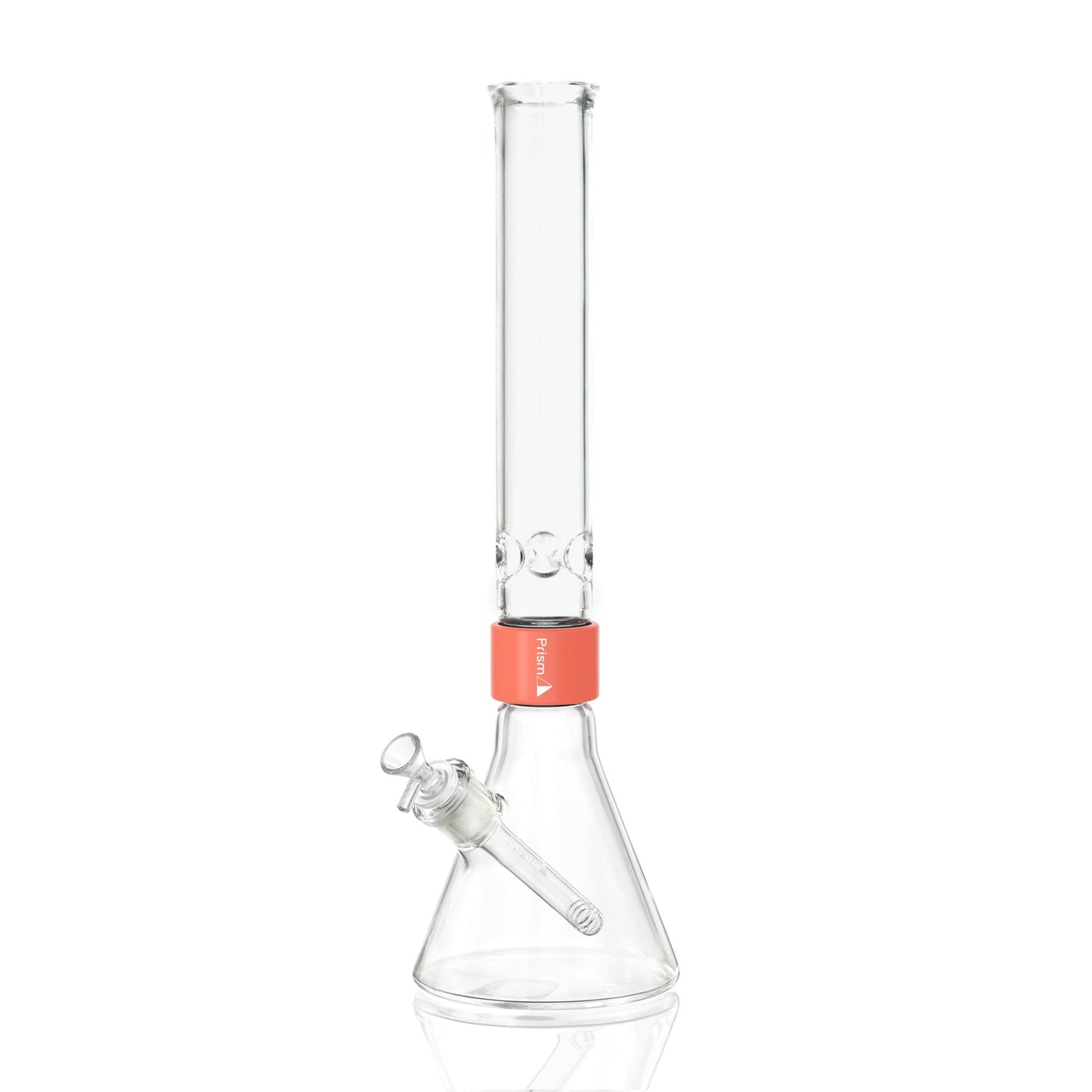 Tall Beaker in coral