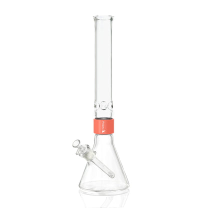 Tall Beaker in coral