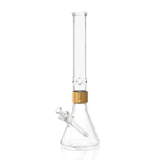 Tall Beaker in gold