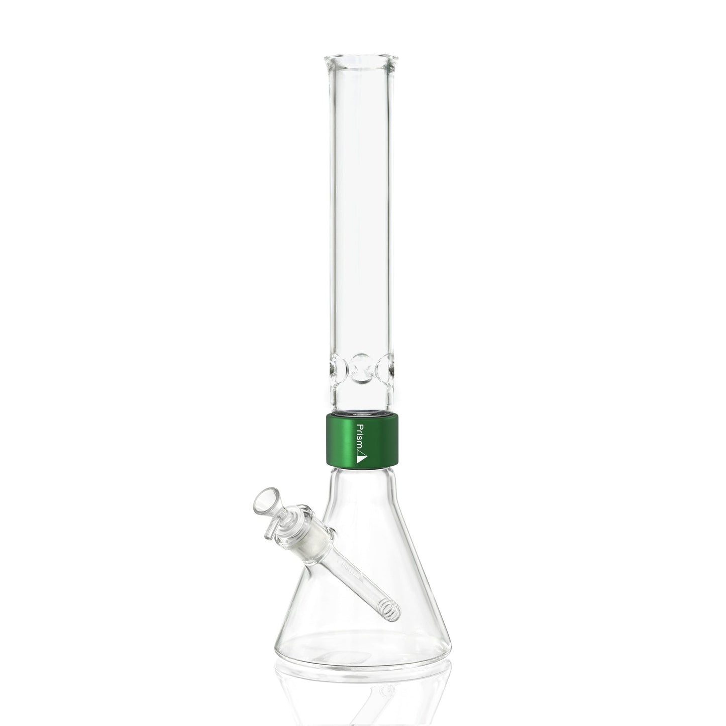 Tall Beaker in green