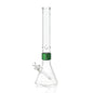 Tall Beaker in green