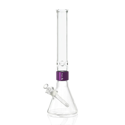 Tall Beaker in purple