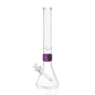 Tall Beaker in purple
