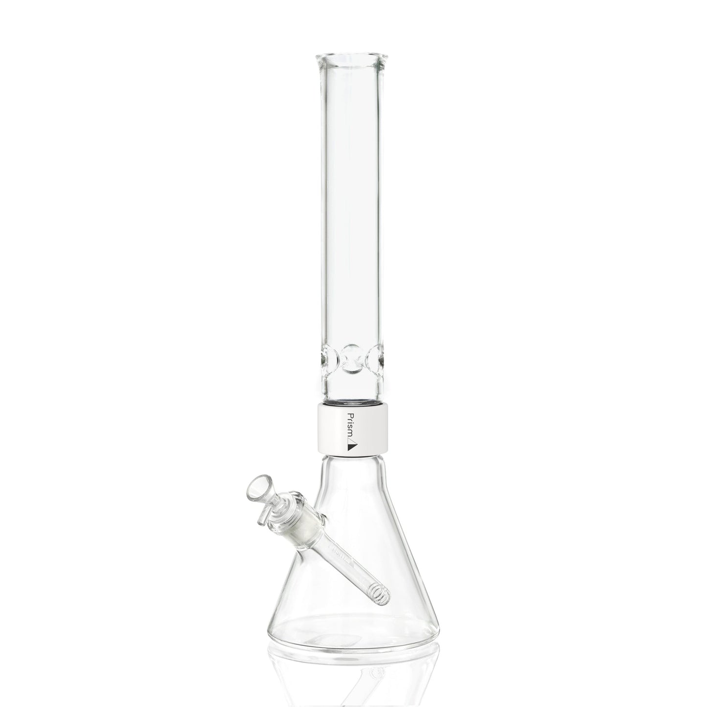 Tall Beaker in white