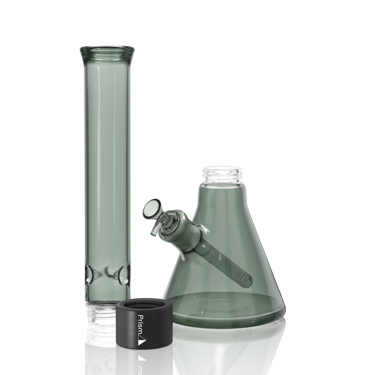 Monochrome Tall Beaker in midnight
